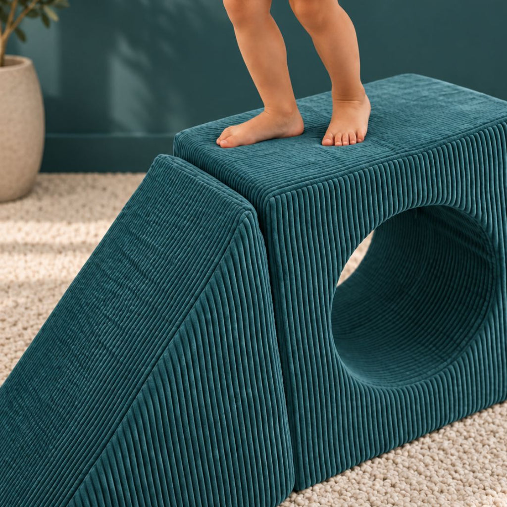 Adventure Playset - Teal