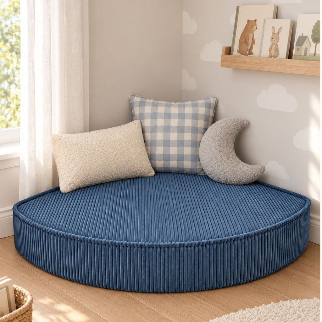 Cozy Corner - Deep Ocean