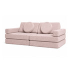 Kids Modular Couch - Strawberry Milkshake