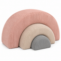 Rainbow Arches - Cotton Candy